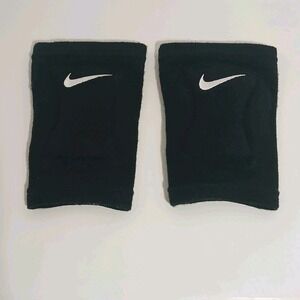 Nike Streak Volleyball Knee Pads Adult M/L Black/White